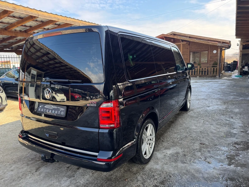 VW Multivan 2, 0TDI, 4MOTION, HIGHLINE, ЕЛ.ВРАТИ, 204к.с., снимка 8 - Бусове и автобуси - 49270089