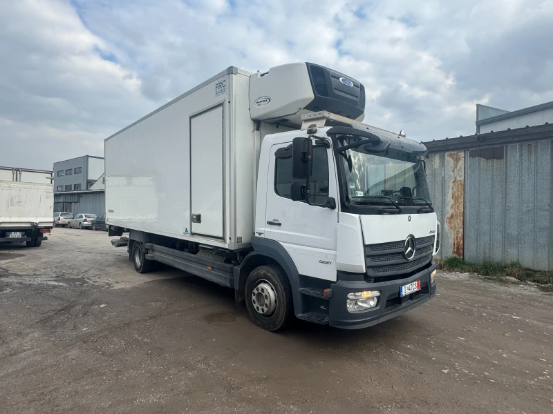 Fiat Ducato 2.3 Multidjet, снимка 10 - Бусове и автобуси - 49556524