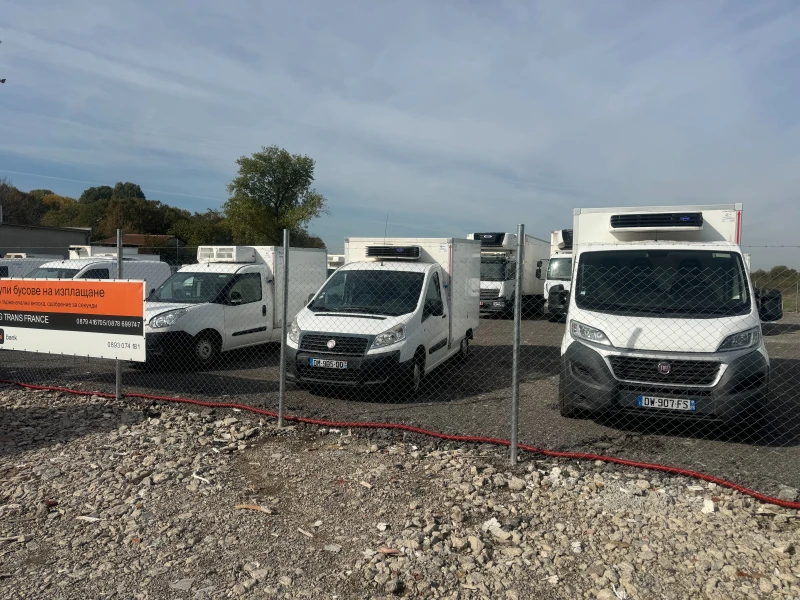 Fiat Ducato 2.3 Multidjet, снимка 14 - Бусове и автобуси - 49556524