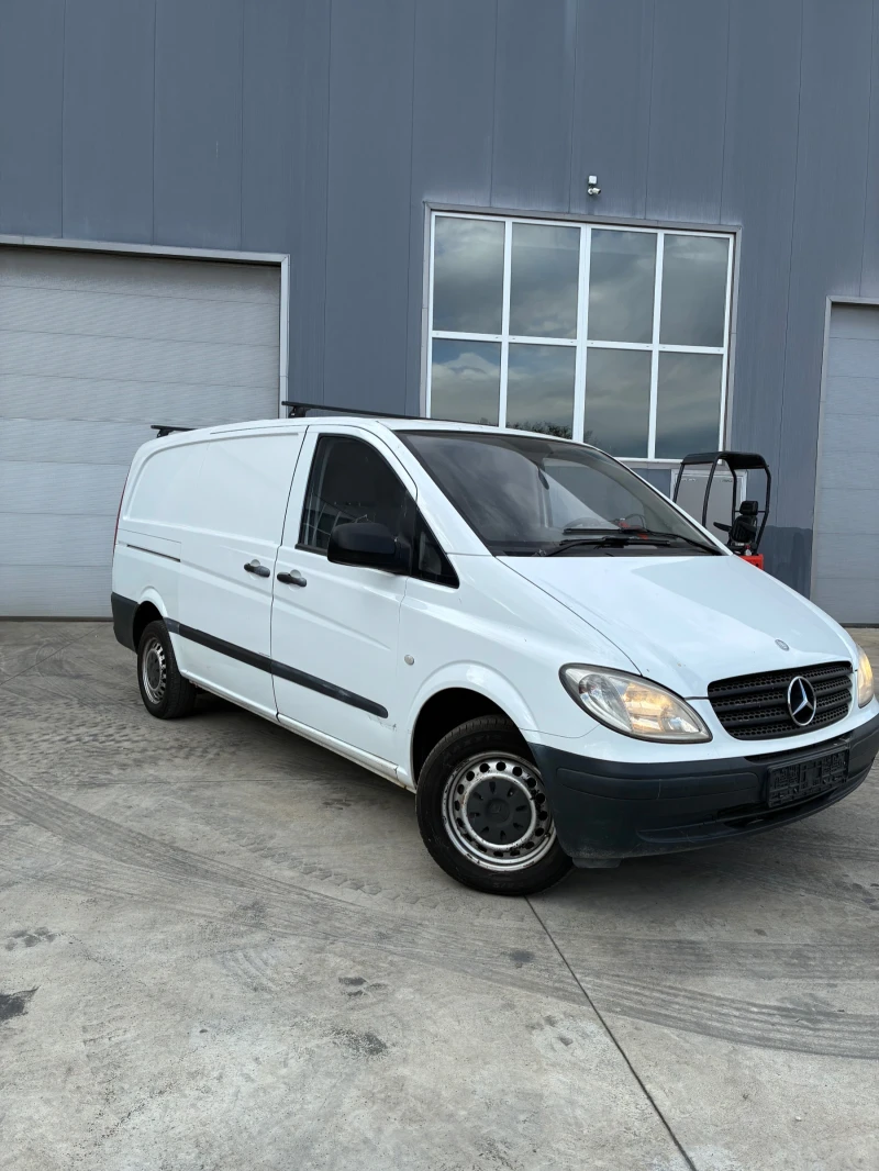 Mercedes-Benz Vito 109, снимка 2 - Бусове и автобуси - 52262631