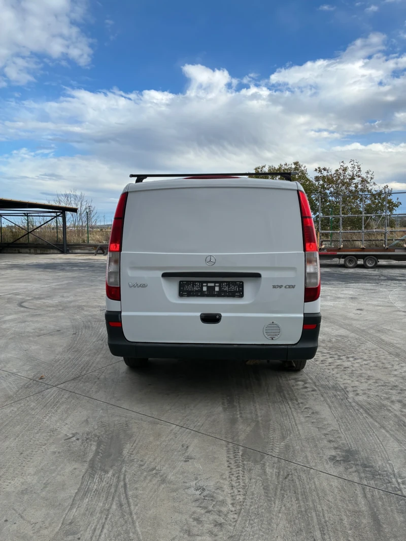 Mercedes-Benz Vito 109, снимка 4 - Бусове и автобуси - 52262631
