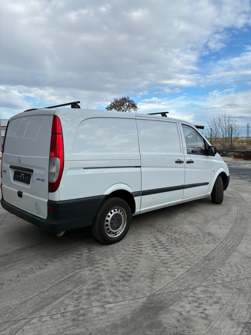 Mercedes-Benz Vito 109, снимка 3 - Бусове и автобуси - 52262631