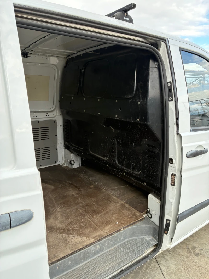 Mercedes-Benz Vito 109, снимка 7 - Бусове и автобуси - 52262631