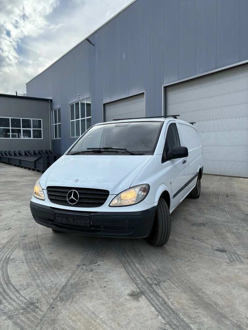 Mercedes-Benz Vito 109