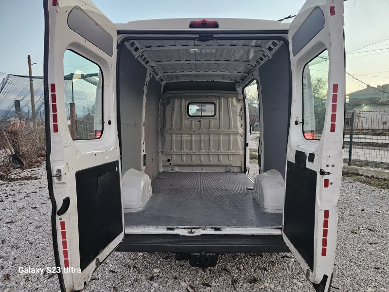 Peugeot Boxer 2.2 HDi/131ks/TOP, снимка 8 - Бусове и автобуси - 52938917