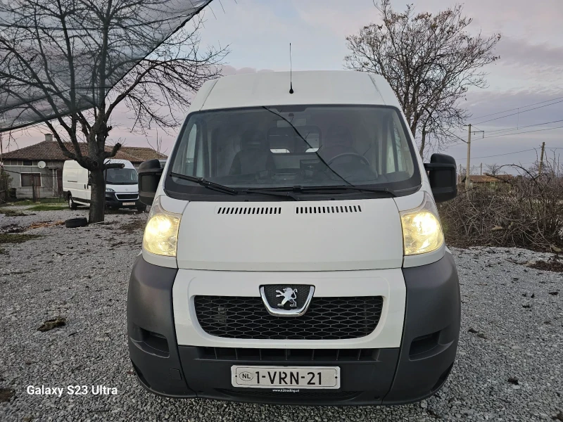 Peugeot Boxer 2.2 HDi/131ks/TOP, снимка 2 - Бусове и автобуси - 52938917