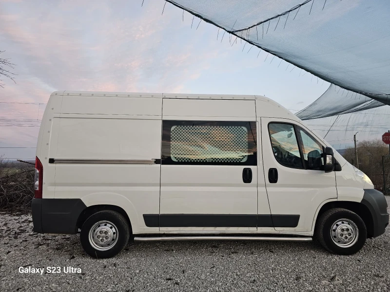 Peugeot Boxer 2.2 HDi/131ks/TOP, снимка 7 - Бусове и автобуси - 52938917