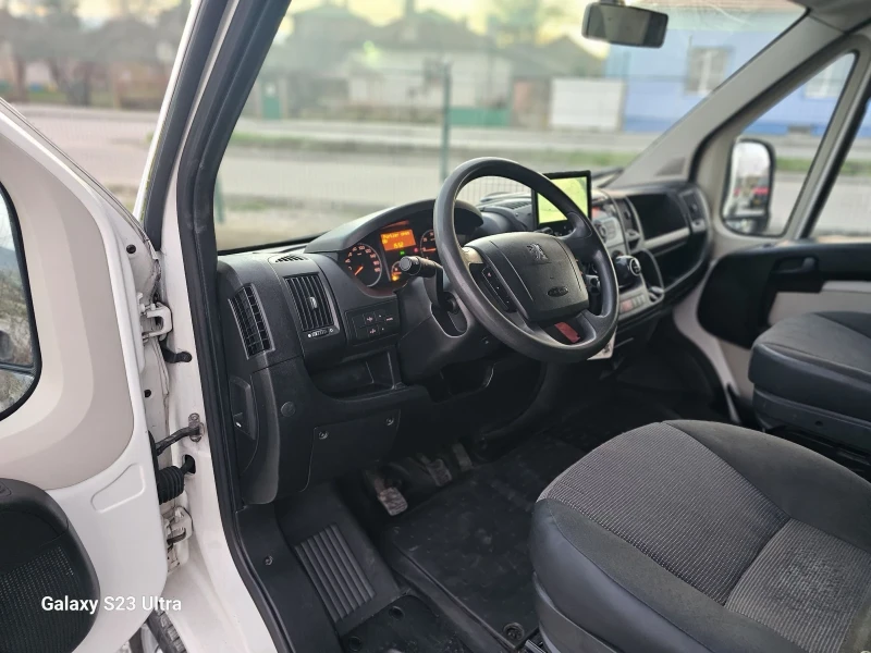Peugeot Boxer 2.2 HDi/131ks/TOP, снимка 10 - Бусове и автобуси - 52938917