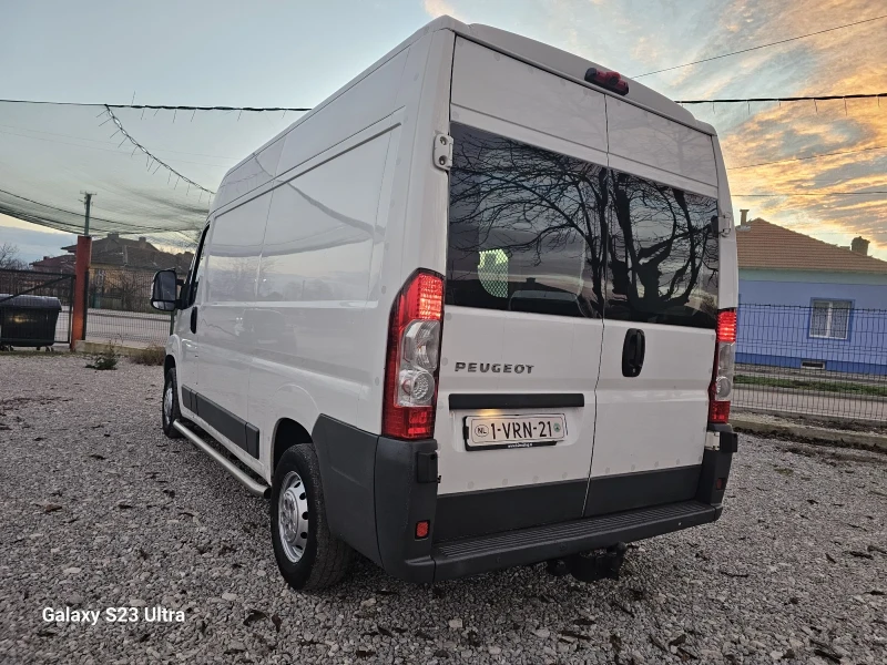Peugeot Boxer 2.2 HDi/131ks/TOP, снимка 5 - Бусове и автобуси - 52938917