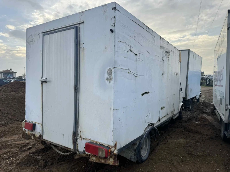 Mercedes-Benz 408 2.3D, снимка 5 - Бусове и автобуси - 53032247