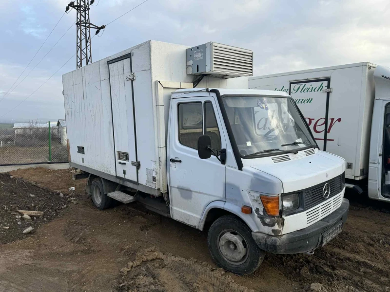 Mercedes-Benz 408 2.3D, снимка 2 - Бусове и автобуси - 53032247