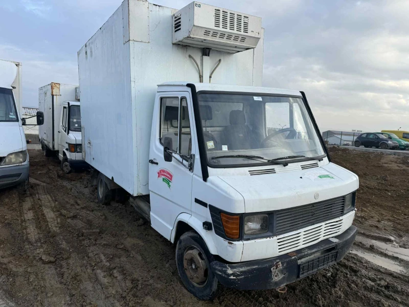 Mercedes-Benz 408 2.3D, снимка 4 - Бусове и автобуси - 53032247