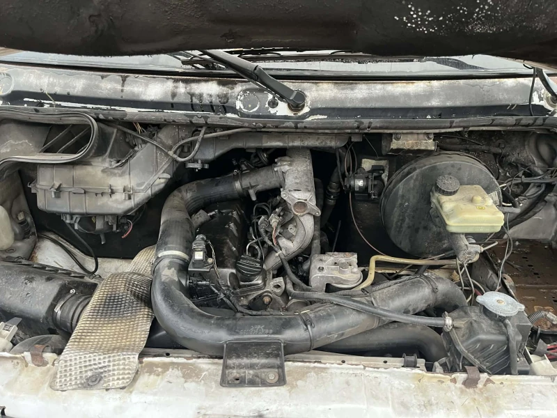 Mercedes-Benz 408 2.3D, снимка 7 - Бусове и автобуси - 53032247