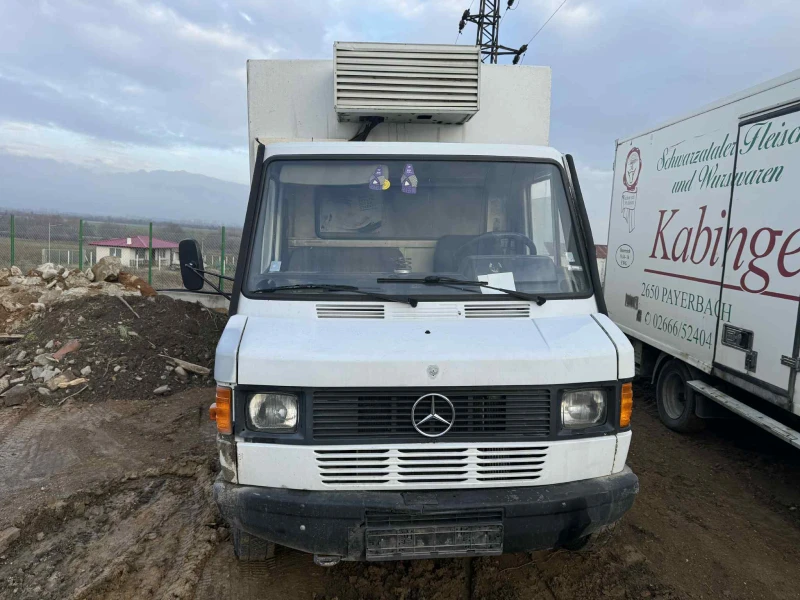 Mercedes-Benz 408 2.3D, снимка 3 - Бусове и автобуси - 53032247