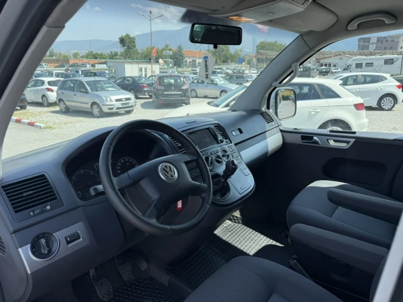 VW Multivan 4motion, снимка 7 - Бусове и автобуси - 53283844