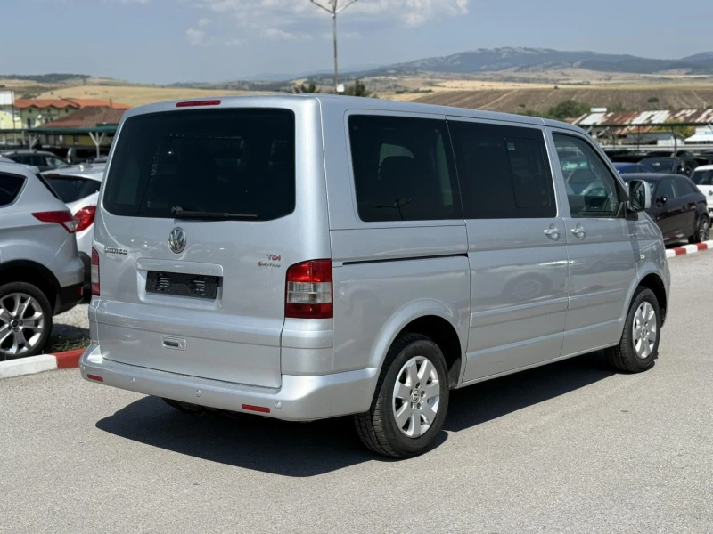 VW Multivan 4motion, снимка 4 - Бусове и автобуси - 53283844