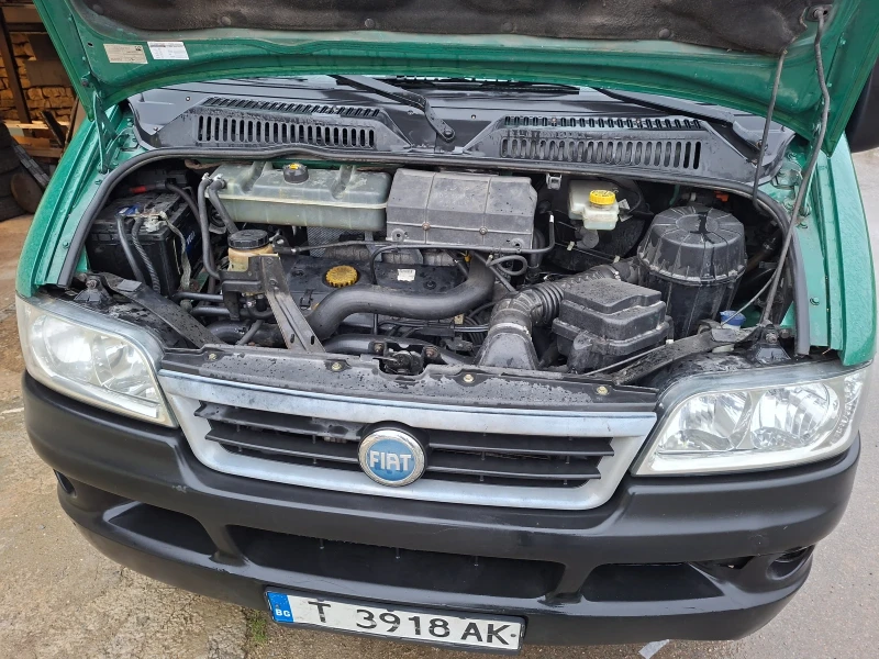 Fiat Ducato, снимка 9 - Бусове и автобуси - 53514804