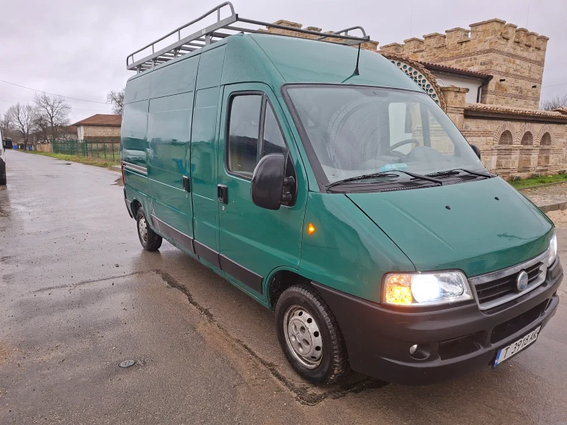 Fiat Ducato, снимка 6 - Бусове и автобуси - 53514804