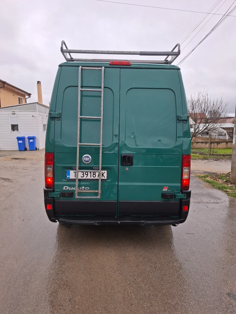 Fiat Ducato, снимка 4 - Бусове и автобуси - 53514804