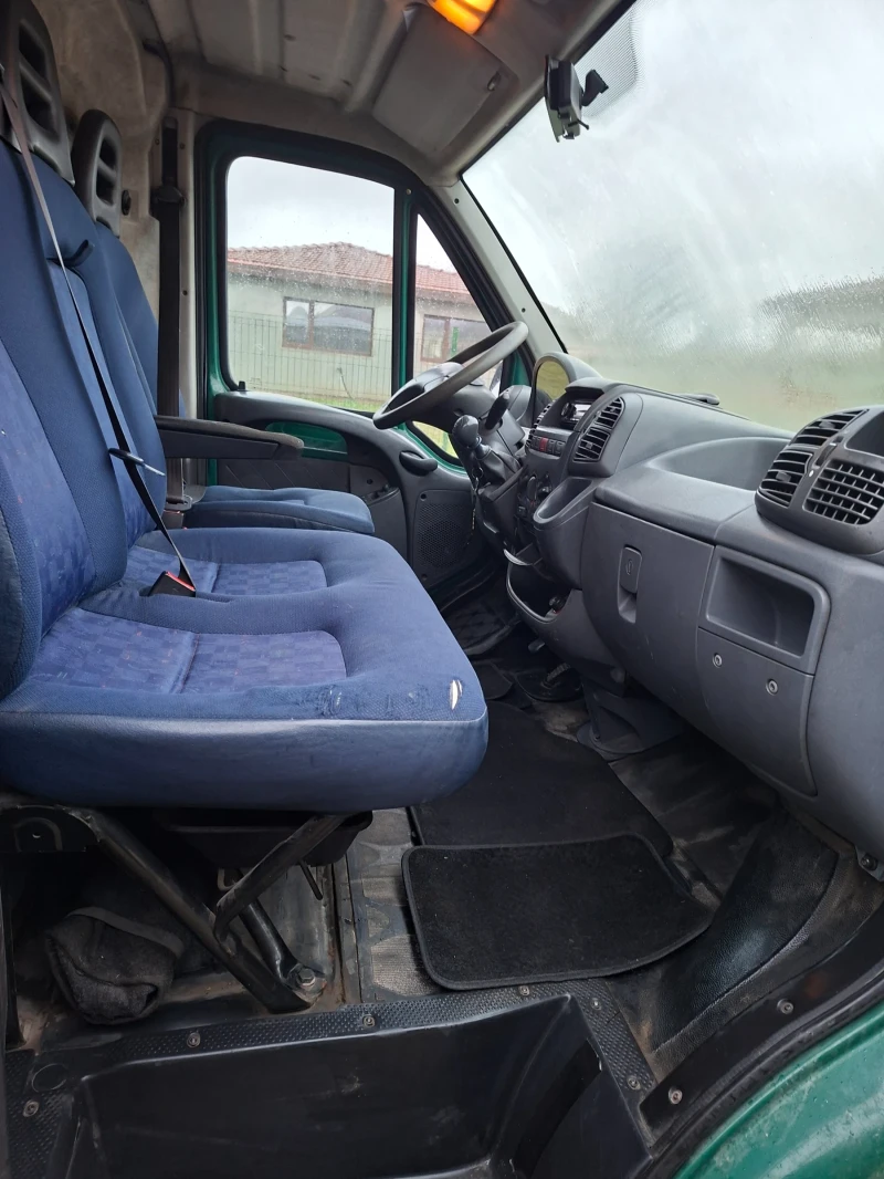 Fiat Ducato, снимка 7 - Бусове и автобуси - 53514804
