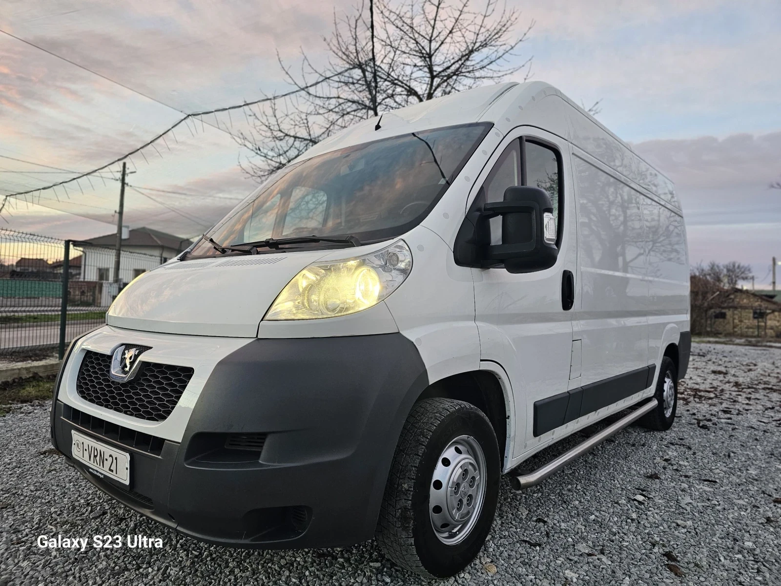 Peugeot Boxer 2.2 HDi/131ks/TOP, снимка 1