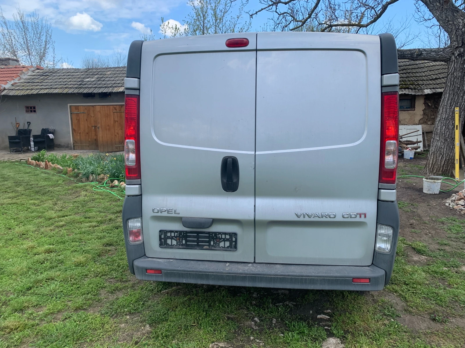 Opel Vivaro 2.0 CDTI - изображение 6