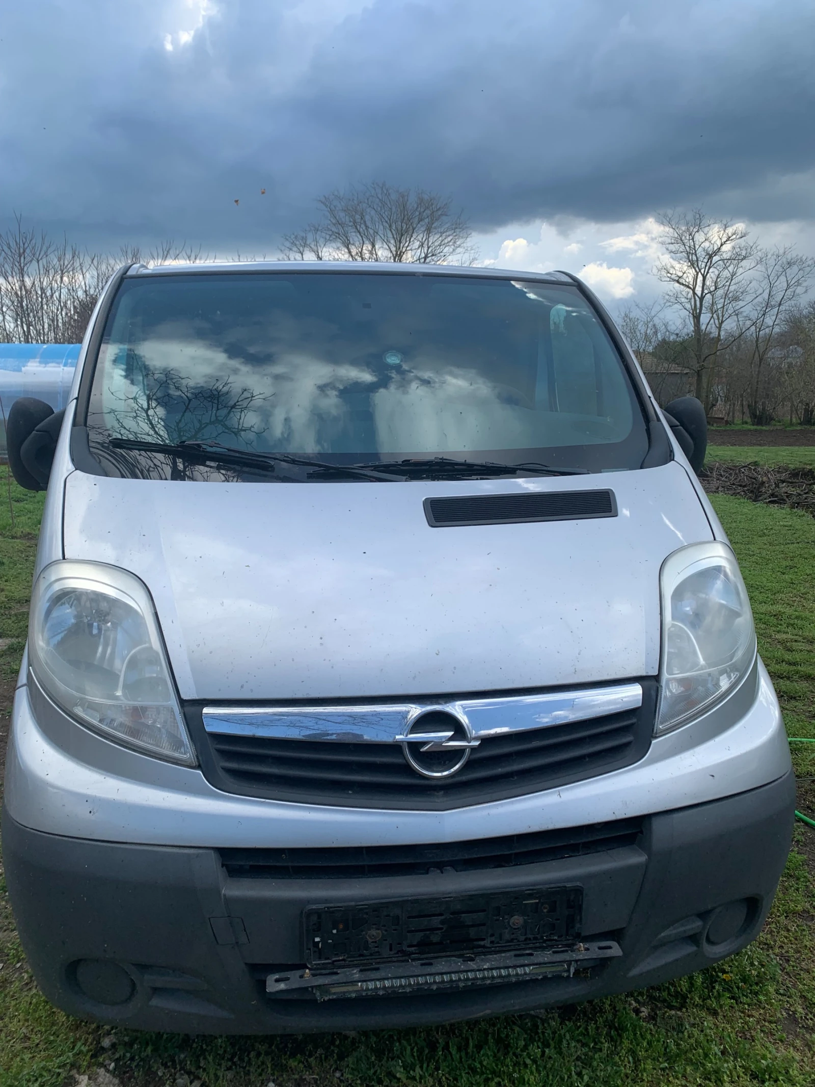 Opel Vivaro 2.0 CDTI - изображение 9