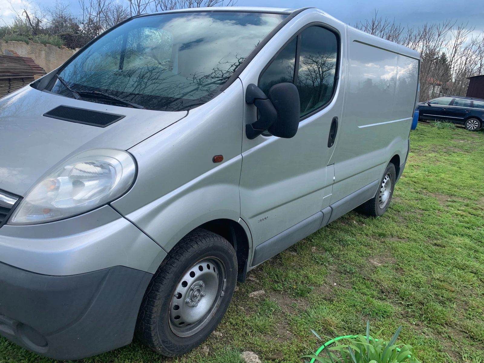 Opel Vivaro 2.0 CDTI - изображение 4