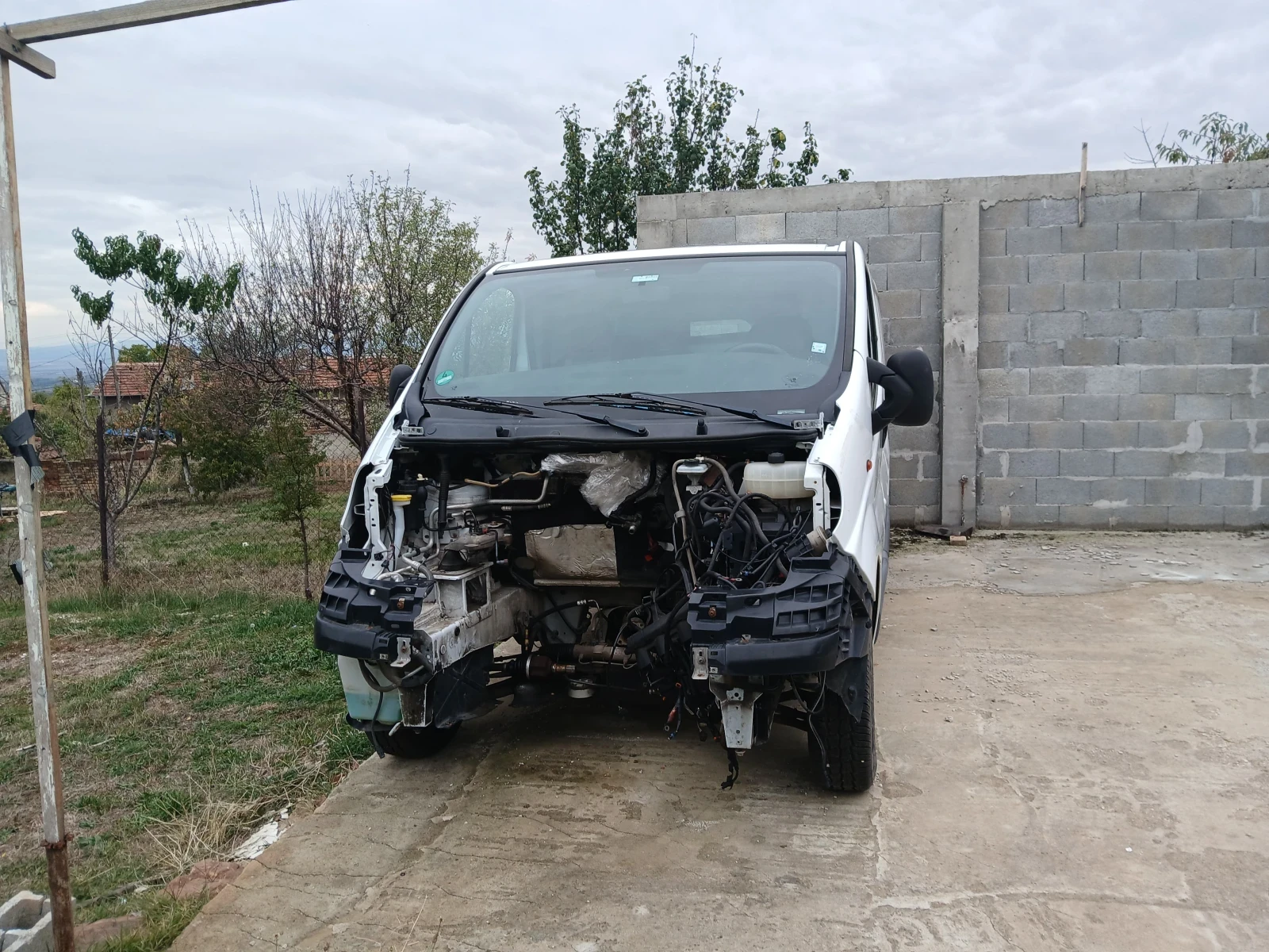 Opel Vivaro  - изображение 3