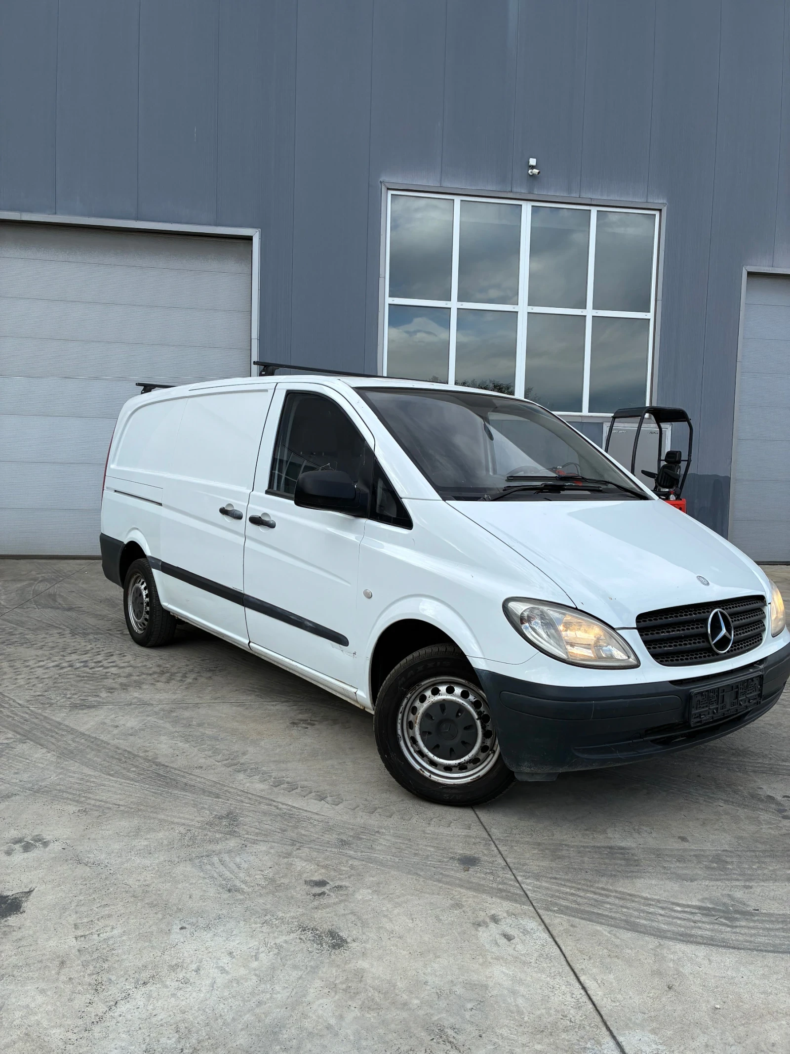 Mercedes-Benz Vito 109 | Mobile.bg   2