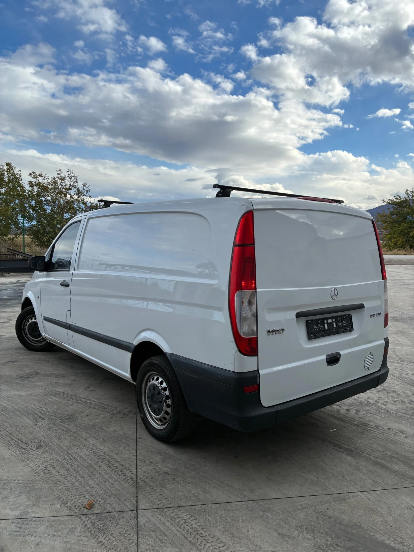 Mercedes-Benz Vito 109 | Mobile.bg   5