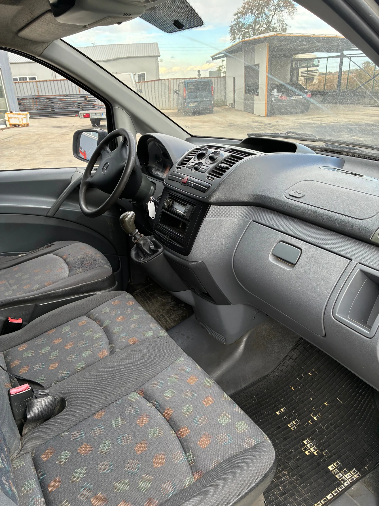 Mercedes-Benz Vito 109 | Mobile.bg   8