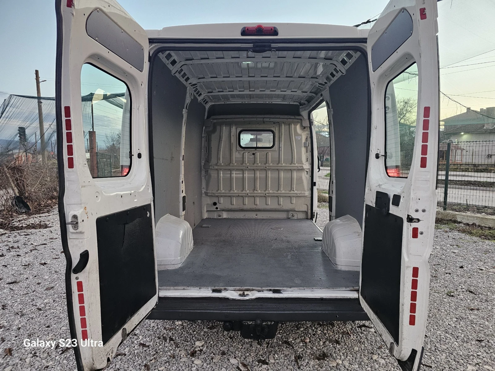 Peugeot Boxer 2.2 HDi/131ks/TOP - изображение 8