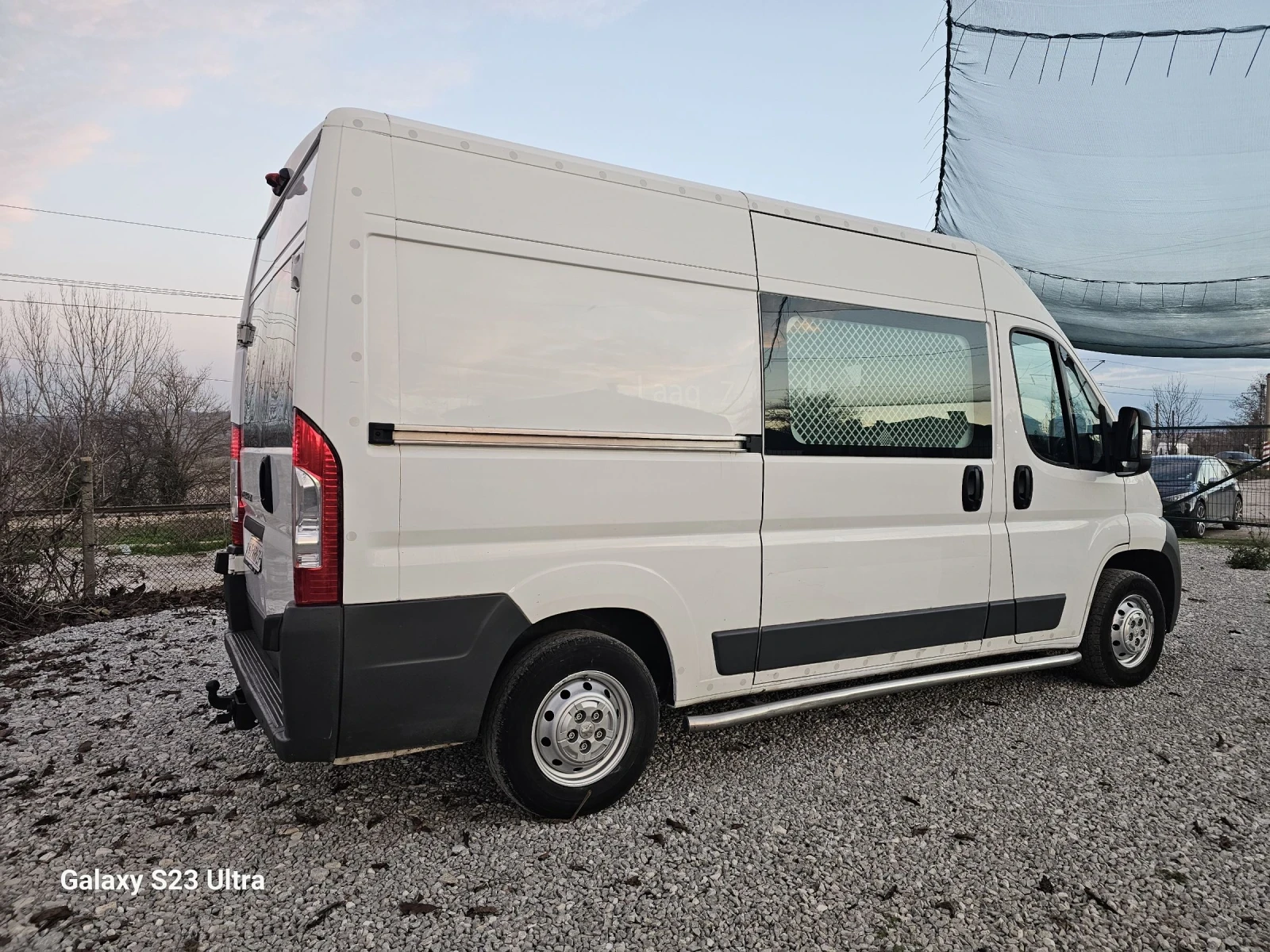 Peugeot Boxer 2.2 HDi/131ks/TOP - изображение 4