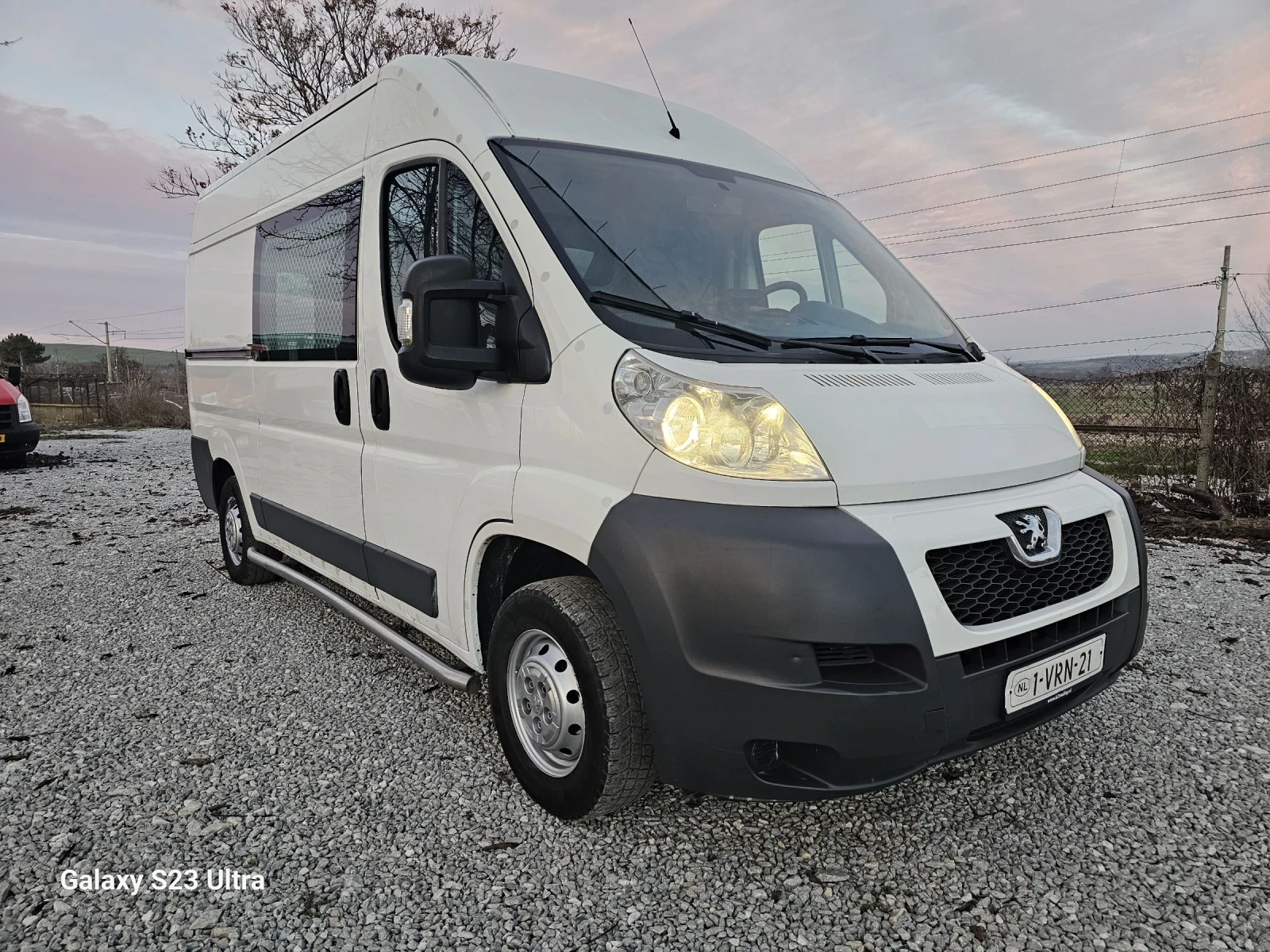 Peugeot Boxer 2.2 HDi/131ks/TOP - изображение 3