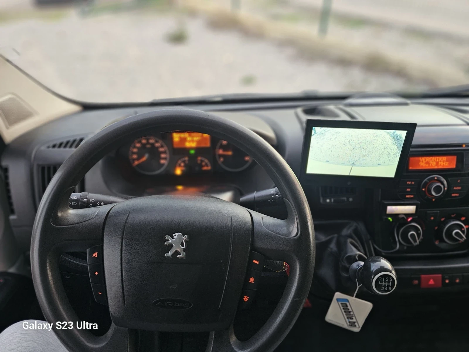 Peugeot Boxer 2.2 HDi/131ks/TOP | Mobile.bg � ����������� 11