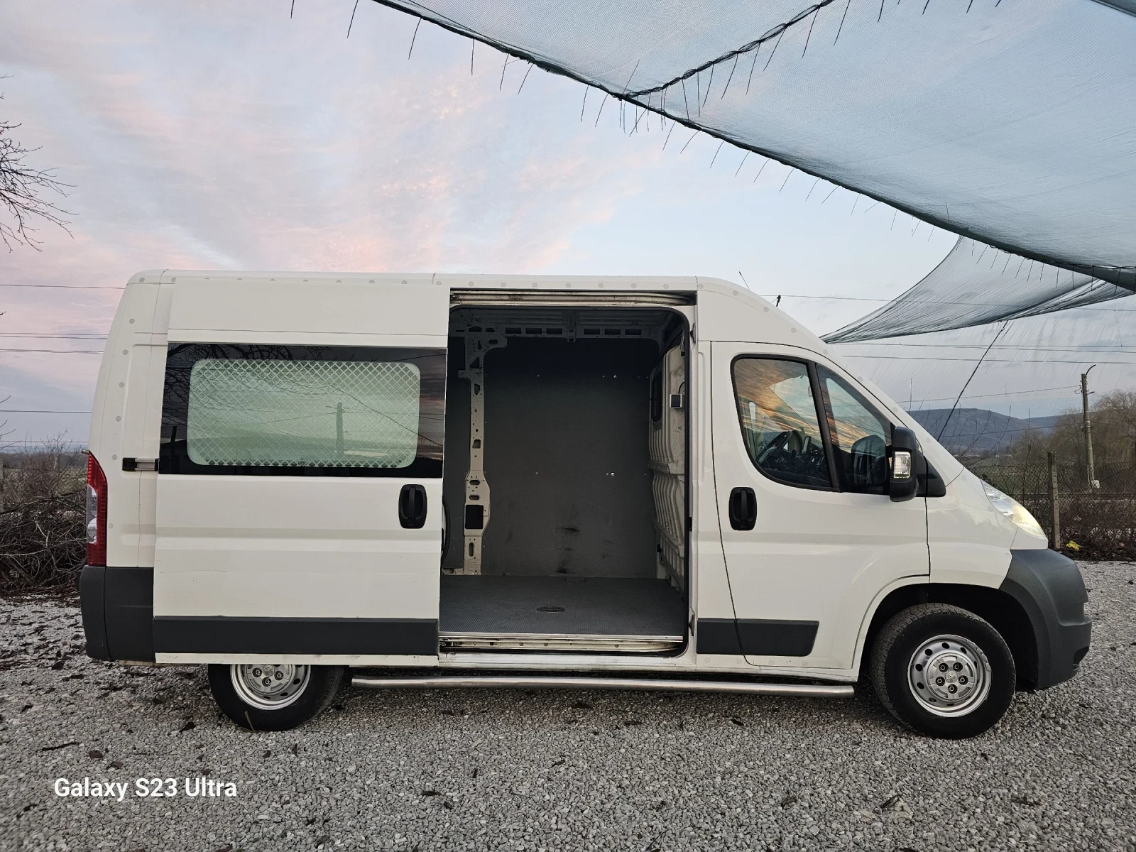 Peugeot Boxer 2.2 HDi/131ks/TOP - изображение 9
