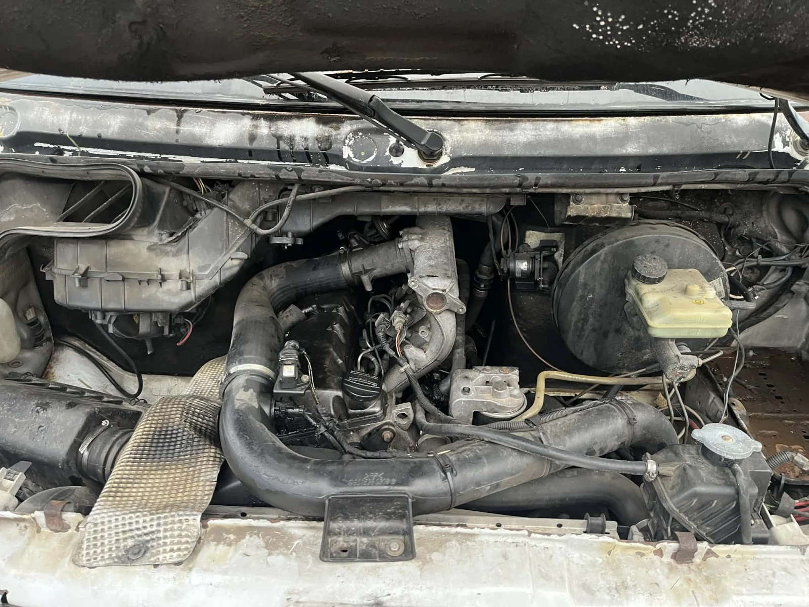 Mercedes-Benz 408 2.3D - изображение 7