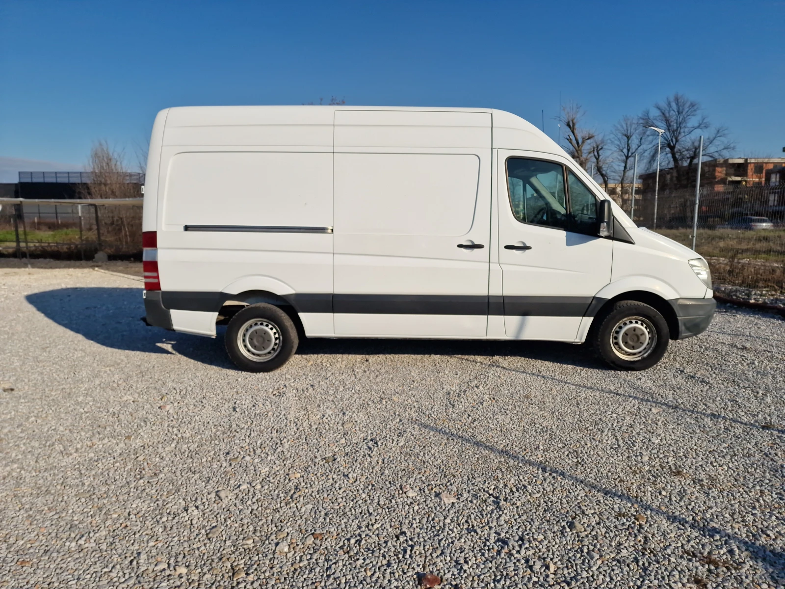 Mercedes-Benz Sprinter 316 CDI - изображение 4