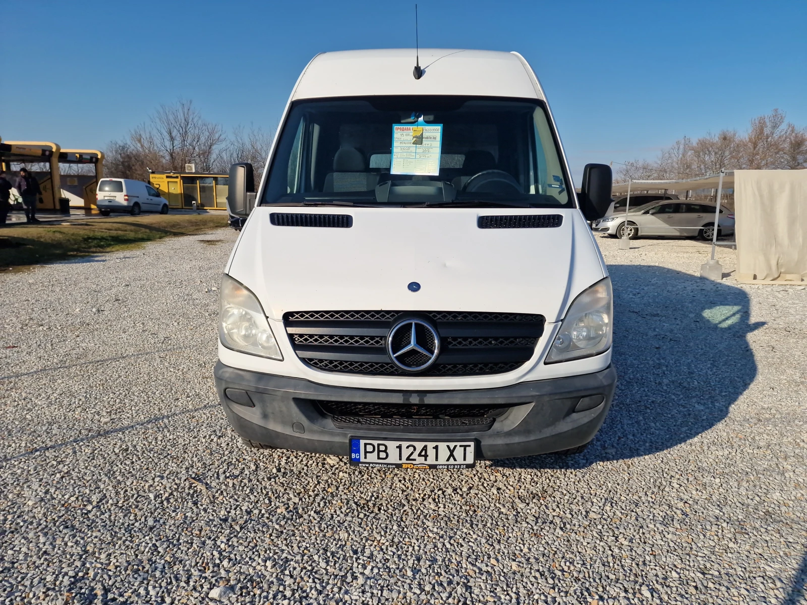 Mercedes-Benz Sprinter 316 CDI - изображение 2