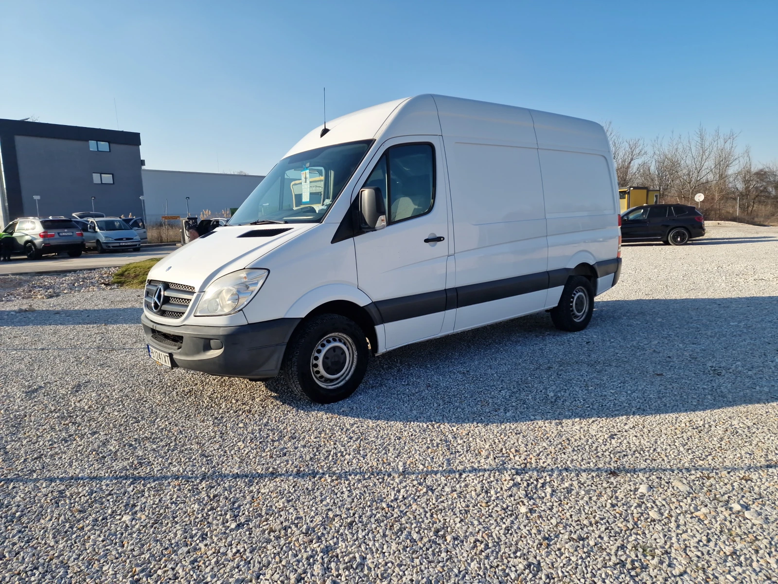 Mercedes-Benz Sprinter 316 CDI | Mobile.bg � ����������� 1