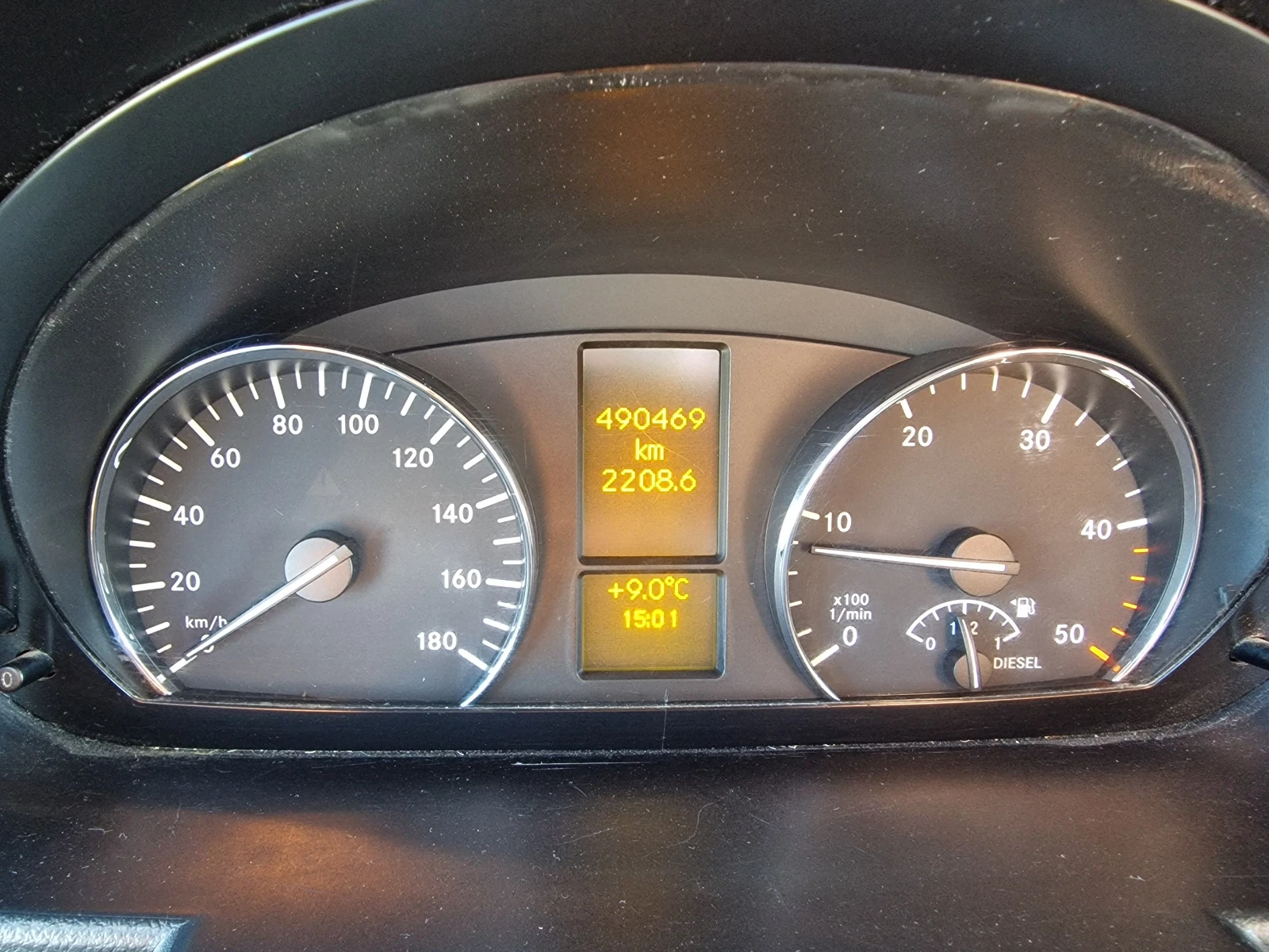 Mercedes-Benz Sprinter 316 CDI - изображение 6