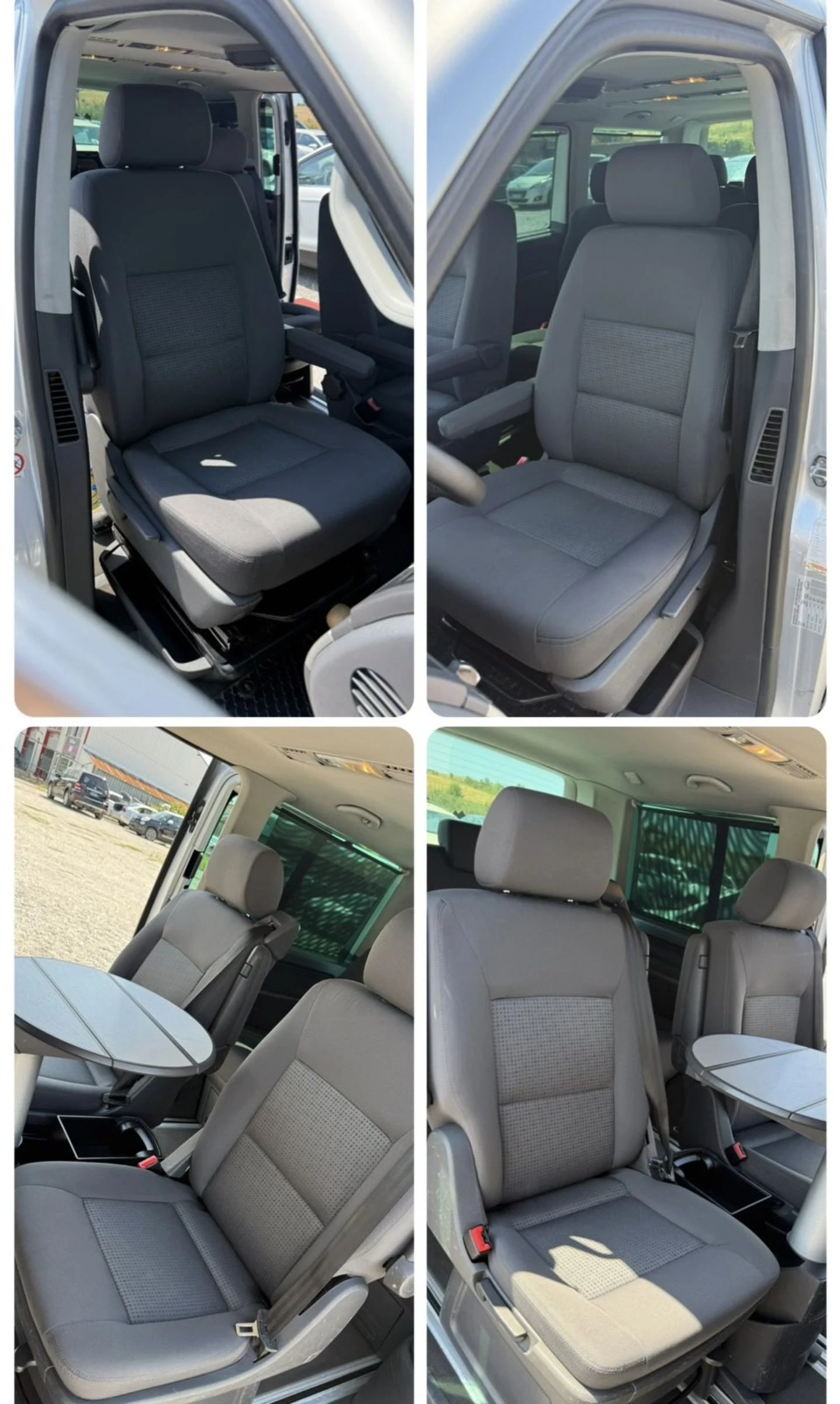 VW Multivan 4motion - изображение 10