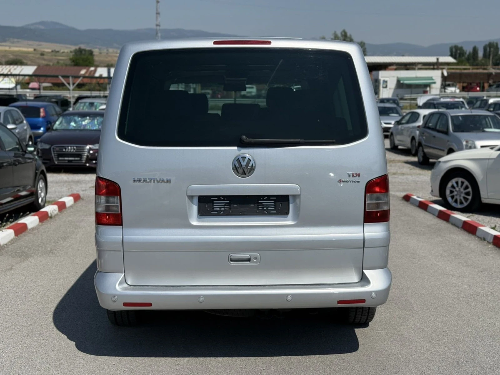 VW Multivan 4motion - изображение 3