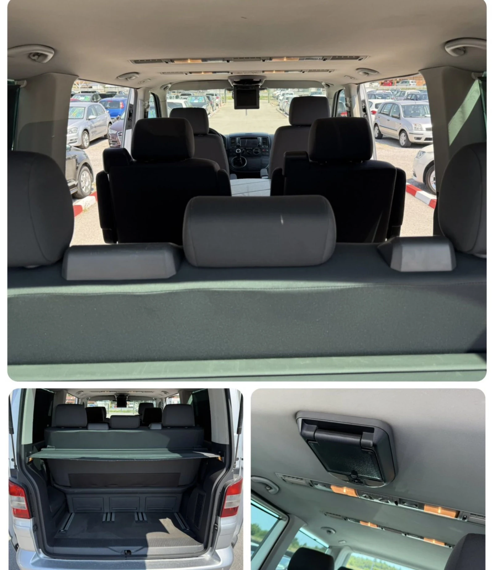 VW Multivan 4motion | Mobile.bg � ����������� 12