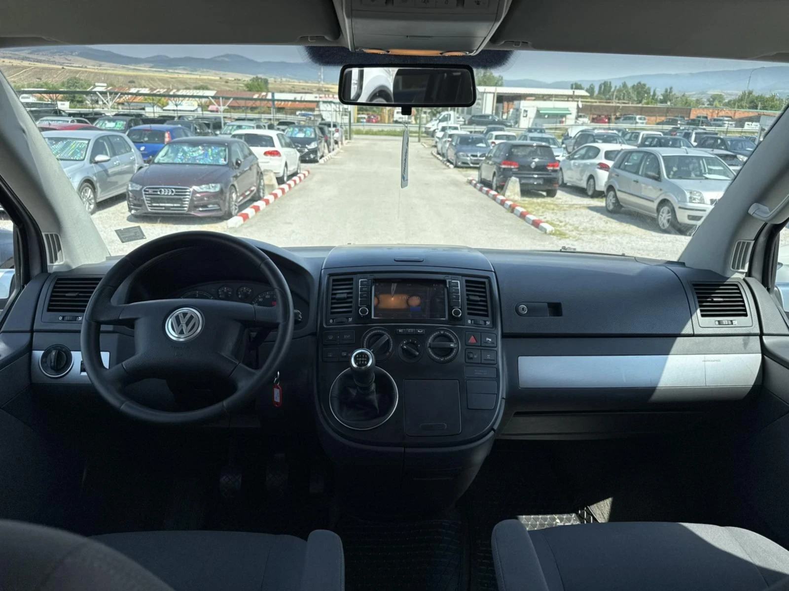 VW Multivan 4motion - изображение 8