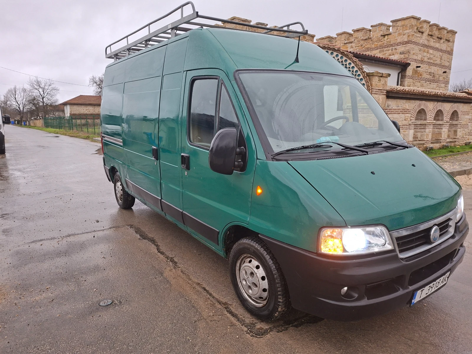Fiat Ducato  - изображение 6