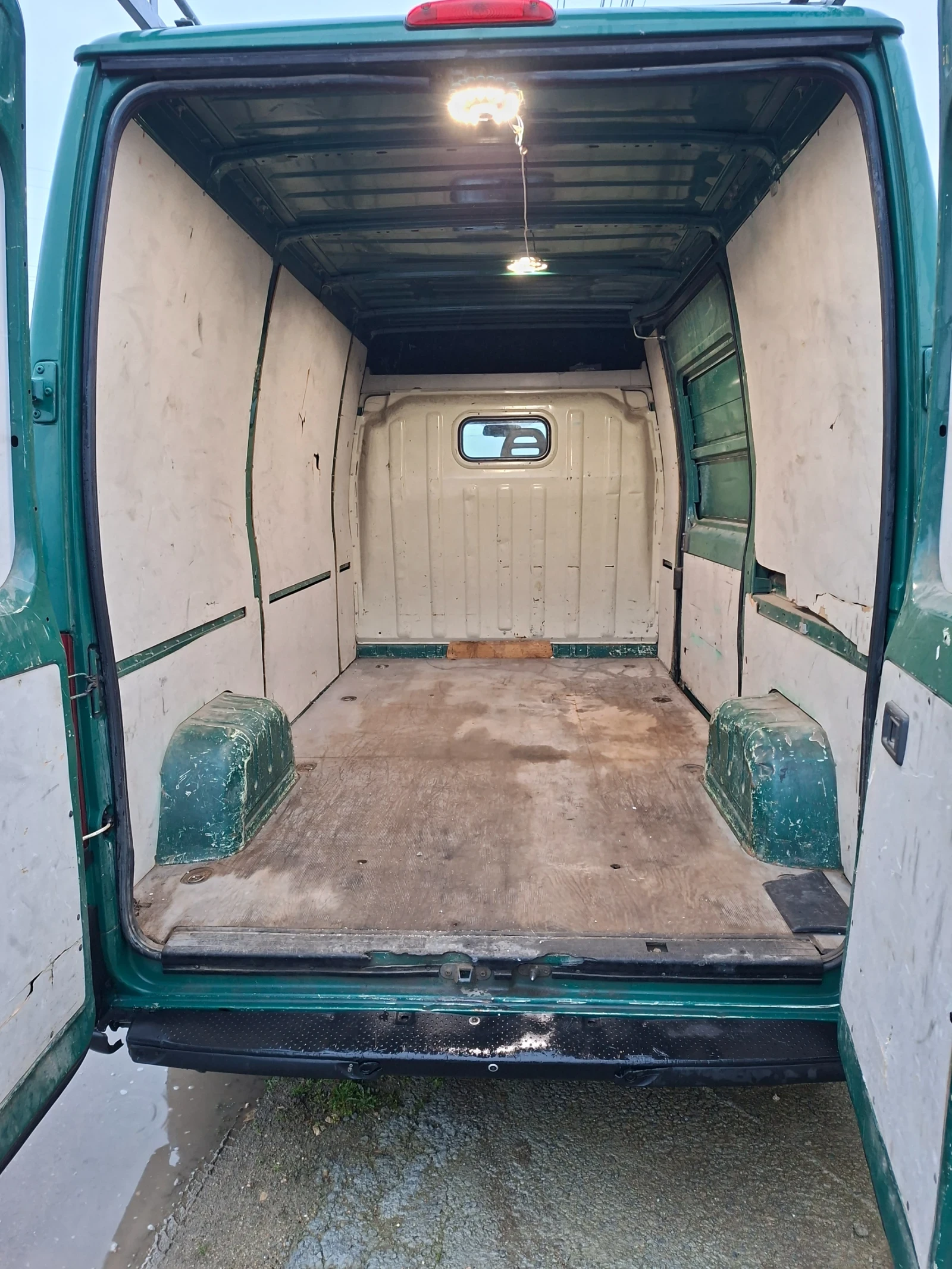 Fiat Ducato  - изображение 10