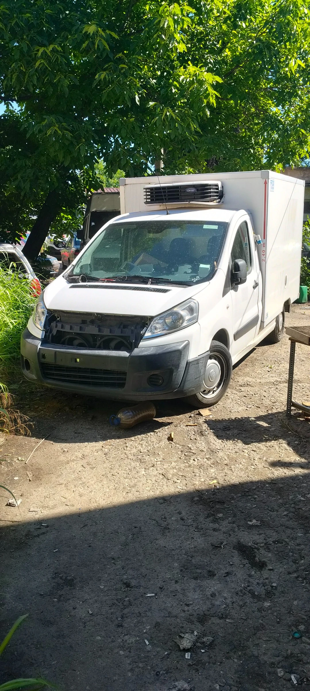 Fiat Scudo, снимка 7 - Бусове и автобуси - 54976489