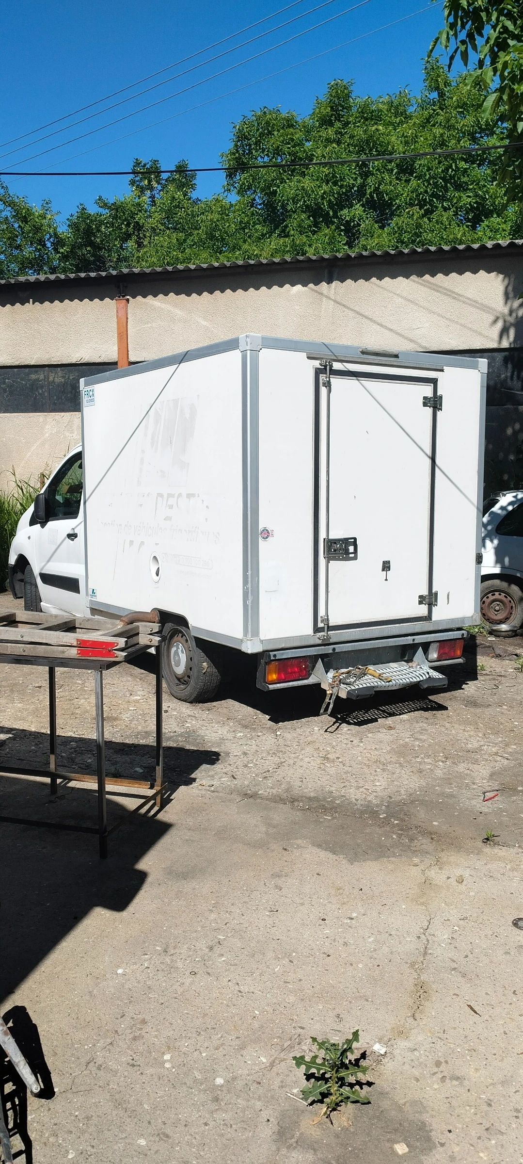 Fiat Scudo, снимка 2 - Бусове и автобуси - 54976489